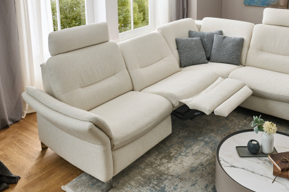 HU-SF24080 von Hukla - Eckgarnitur rechts ecru