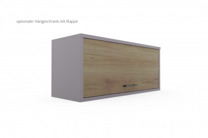 Achat von Priess - Jugendzimmermöbel-Set 3-teilig in Hellgrau/ Artisan-Eiche