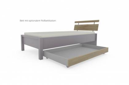 Achat von Priess - Jugendzimmermöbel-Set 3-teilig in Hellgrau/ Artisan-Eiche