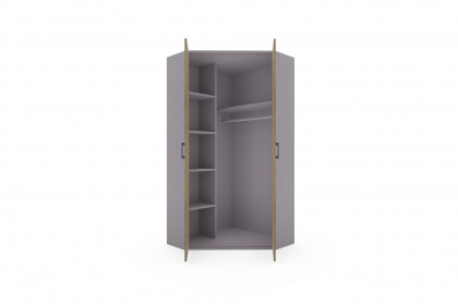 Achat von Priess - Jugendzimmermöbel-Set 3-teilig in Hellgrau/ Artisan-Eiche