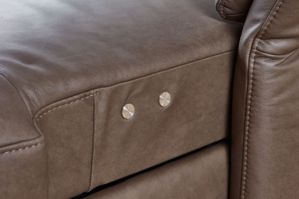 PN-EM18013 von Polinova - Wohnlandschaft Variante links stone