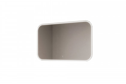 Veluna von puris - Badezimmer in Cosmos grey