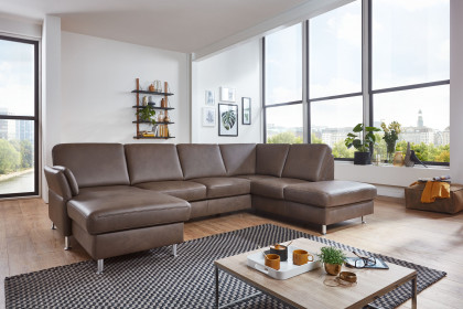 PN-EM18013 von Polinova - Wohnlandschaft Variante rechts stone