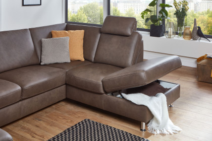 PN-EM18013 von Polinova - Wohnlandschaft Variante rechts stone