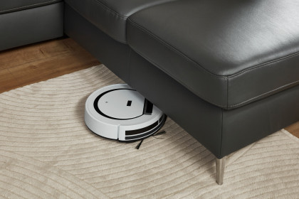 PN-EM18013 von Polinova - Ledergarnitur Ausführung rechts anthrazit