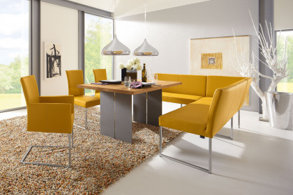 Nova von Musterring - Eckbankgruppe in Geel