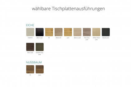 Nova von Musterring - Eckbankgruppe in Geel