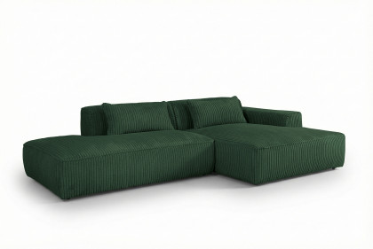 Billund von Exxpo - Ecksofa rechts pine