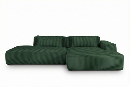 Billund von Exxpo - Ecksofa rechts pine