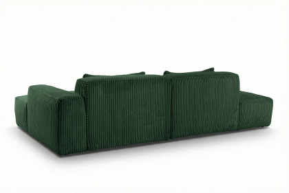 Billund von Exxpo - Ecksofa rechts pine