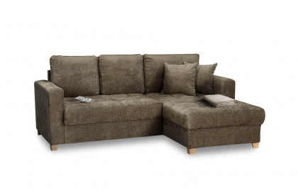 Split-LE23 von Matex - Polstergarnitur rechts moos