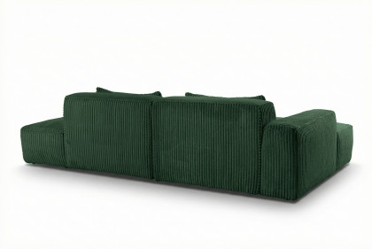 Billund von Exxpo - Ecksofa links pine