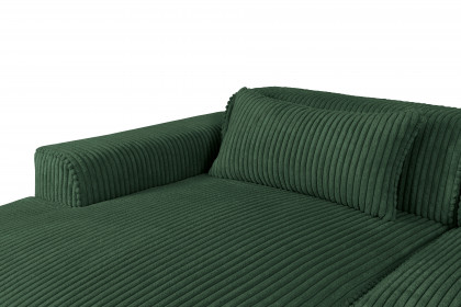 Billund von Exxpo - Ecksofa links pine