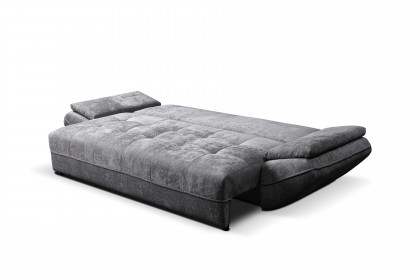 Elma-LE26 von Exxpo - Einzelsofa dark grey