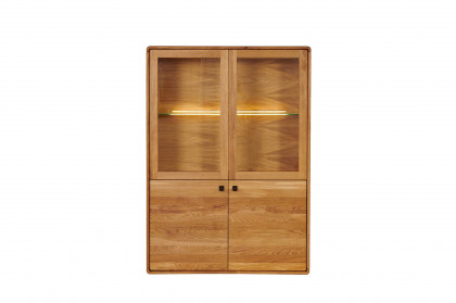 Cubenhavn von BODAHL MØBLER - Highboard mit Glastüren