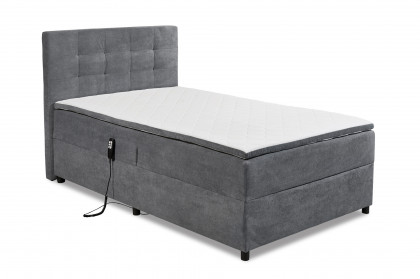 Westwood-Dream 2 von ED-Lifestyle - Boxbett 120 anthrazit