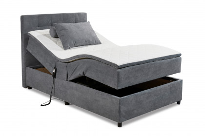 Westwood-Dream 2 von ED-Lifestyle - Boxbett 120 anthrazit