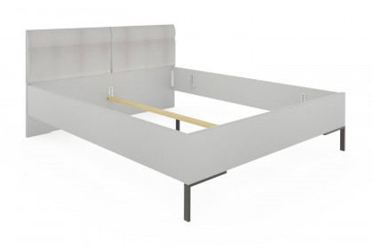 Parma von Wiemann - Schlafzimmer-Set mit Doppelbett champagner