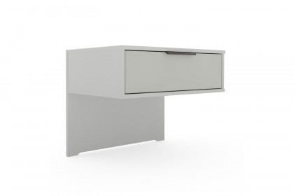 Parma von Wiemann - Schlafzimmer-Set mit Doppelbett champagner