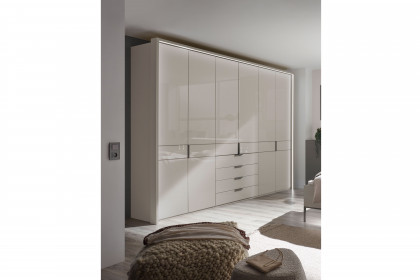 Parma von Wiemann - Schlafzimmer-Set mit Doppelbett champagner