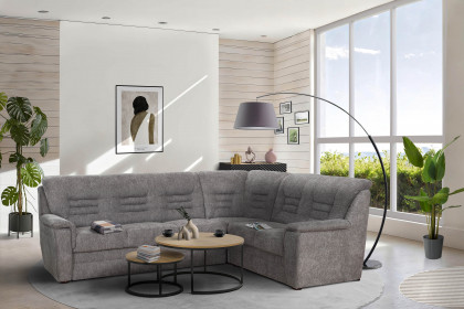 Merlin von Matex - Polsterecke rechts dunkelgrau