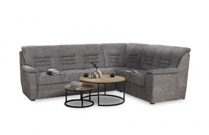 Merlin von Matex - Polsterecke rechts dunkelgrau