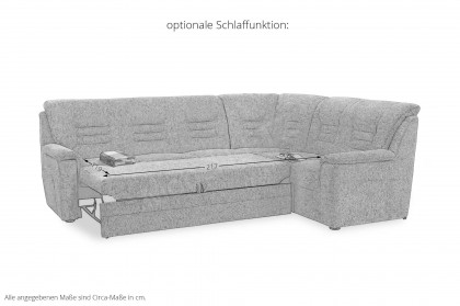 Merlin von Matex - Polsterecke rechts dunkelgrau