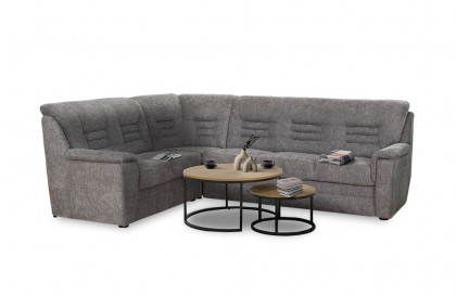 Merlin von Matex - Polsterecke links dunkelgrau