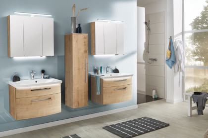 Vuelta-Care von puris - Badezimmer mit Eiche natur