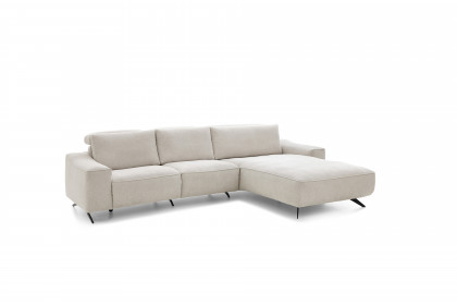 MR 9450 von Musterring - Ecksofa rechts naturel