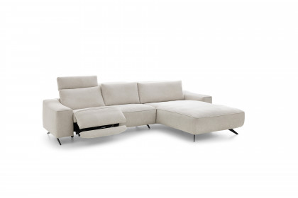 MR 9450 von Musterring - Ecksofa rechts naturel