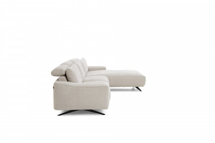 MR 9450 von Musterring - Ecksofa rechts naturel