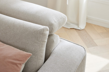 MR 9450 von Musterring - Ecksofa rechts naturel