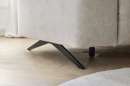 MR 9450 von Musterring - Ecksofa rechts naturel