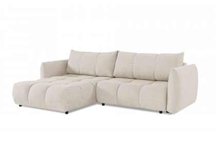 Livonia von Exxpo - Polstergarnitur Variante links beige