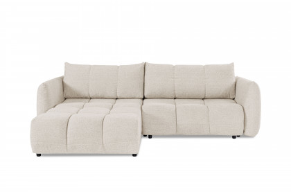 Livonia von Exxpo - Polstergarnitur Variante rechts beige
