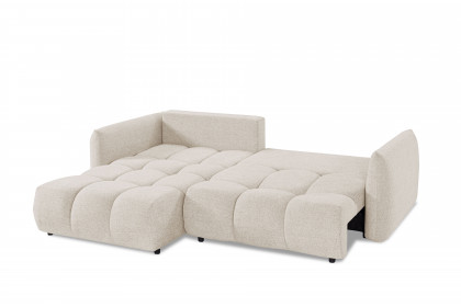 Livonia von Exxpo - Polstergarnitur Variante rechts beige