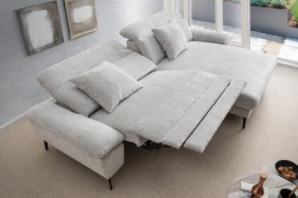 Cancelli von Benformato - Polstergarnitur rechts silber