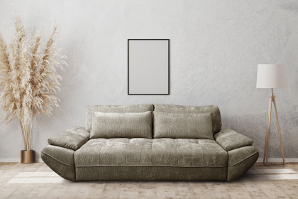 Elma-LE26 von Exxpo - Einzelsofa Variante taupe