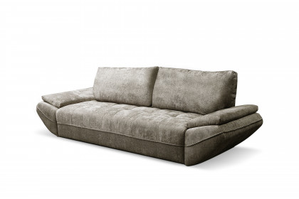 Elma-LE26 von Exxpo - Einzelsofa Variante taupe