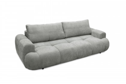 Alessano von Exxpo - Polstercouch Variante grey