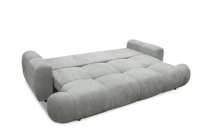 Alessano von Exxpo - Polstercouch Variante grey