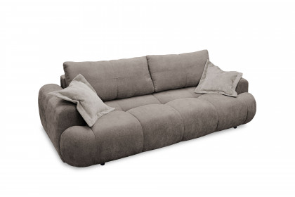 Alessano von Exxpo - Einzelsofa mink