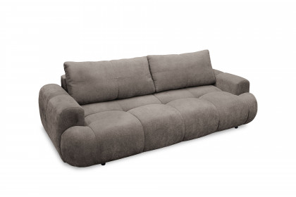 Alessano von Exxpo - Einzelsofa mink