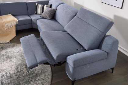 MR 9120 von Musterring - Sofagarnitur links mirage