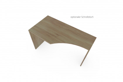 Achat von Priess - Kastenbett mit Schubkästen Artisan Eiche/ lichtweiß