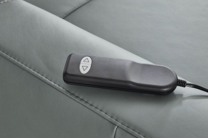 PN-EM20028 von Polinova - Polstergarnitur Ausführung links steel