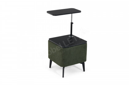 Konsole 84002 von Hukla - Nachttisch 2er Set mit Induktionsladefläche