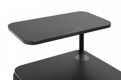 Konsole 84002 von Hukla - Nachttisch 2er Set mit Induktionsladefläche