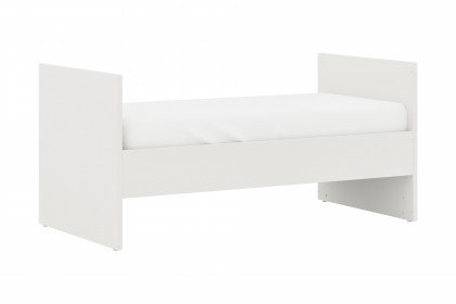 Cutie-Lea von YUNY by Paidi - Kinderbett 70x140 mit Lattenrost off-white